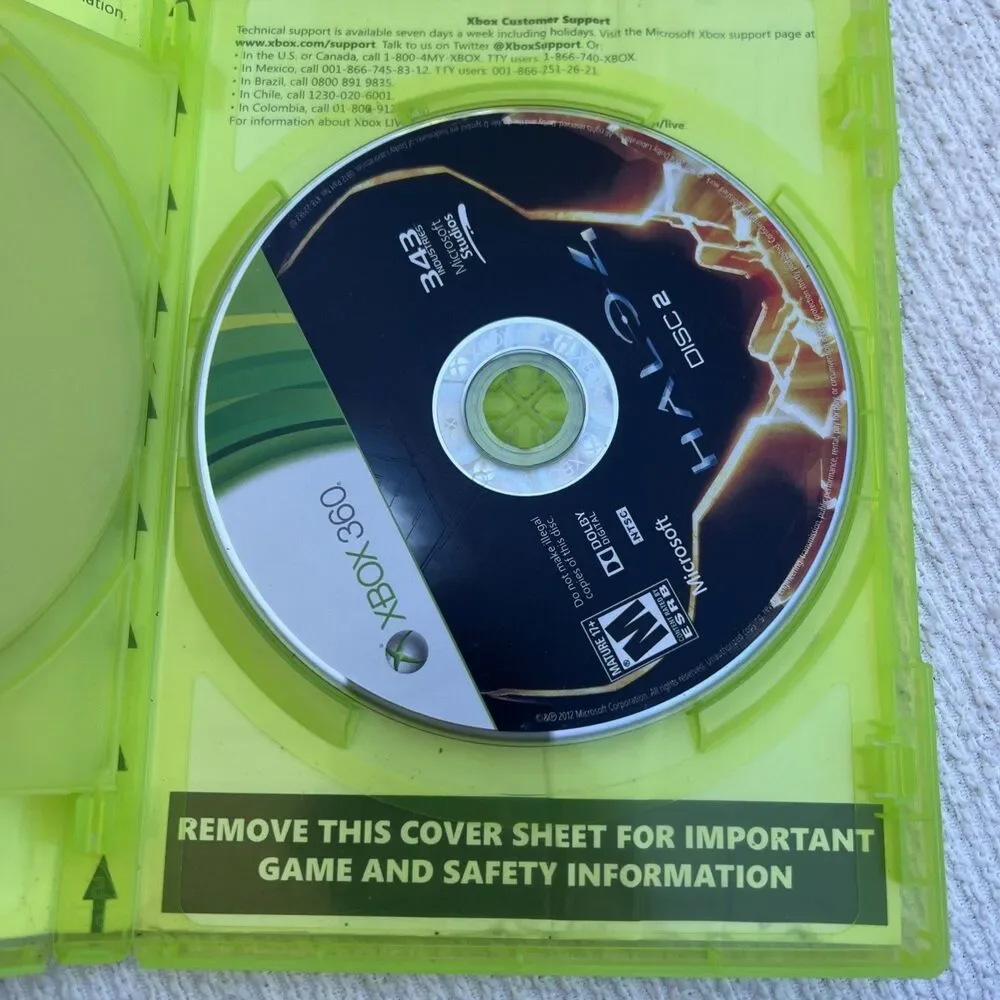 Halo 4 Xbox 360